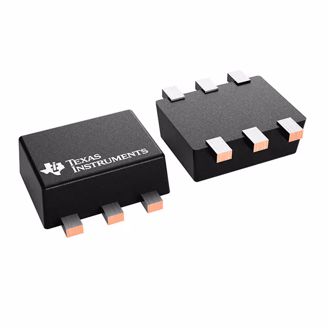 TPS565242DRLR Texas Instruments  Voltage Regulators - DC DC Switching Regulators